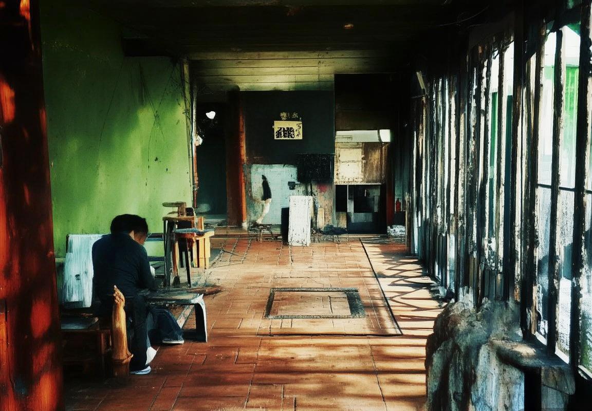 恩佐的艺术之路：从梦想起航到实现自我价值