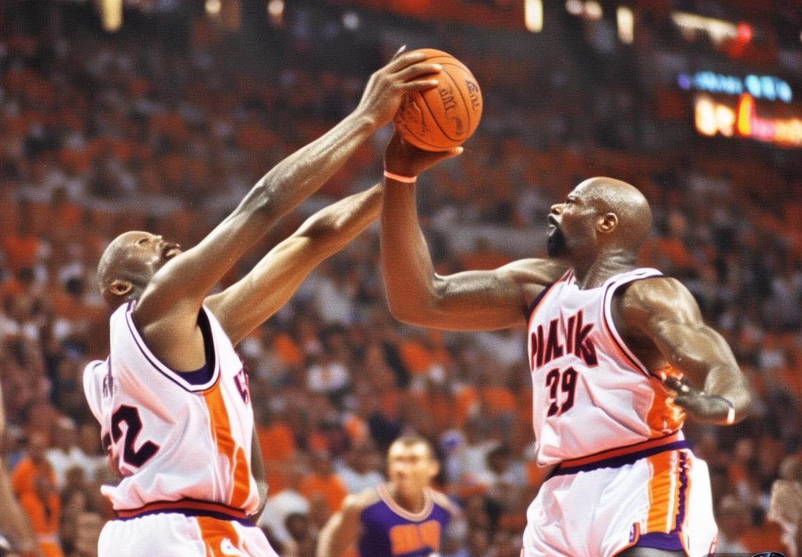 1993年NBA太阳魔术巅峰对决回顾(图2)