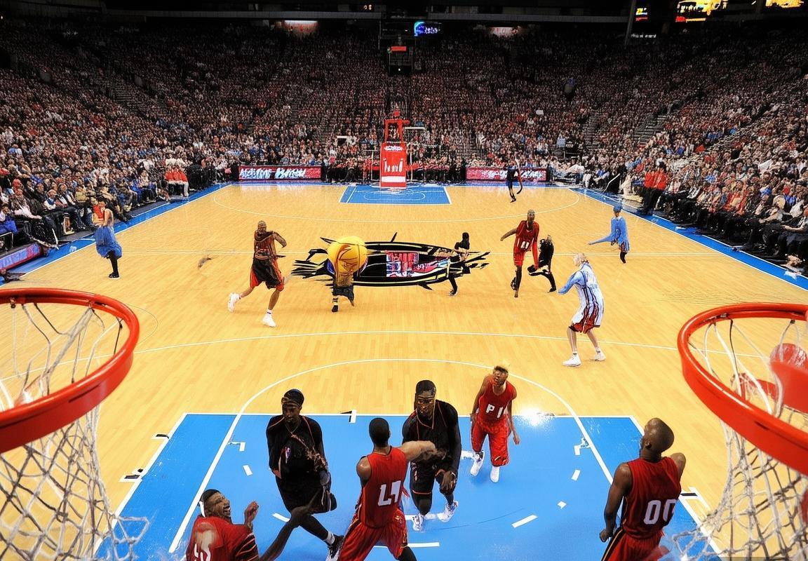 2012圣诞大战：雷霆VS热火巅峰对决回顾