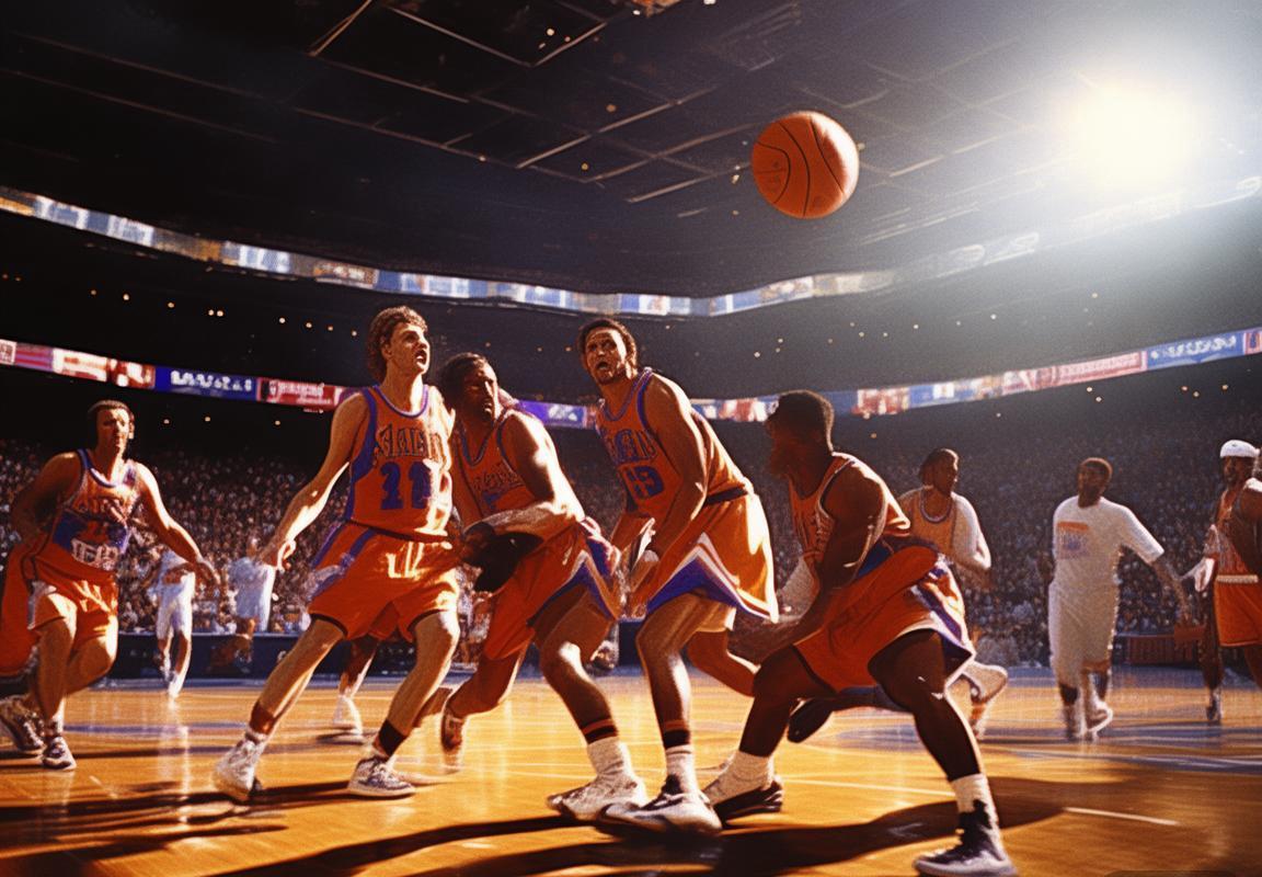 1993年NBA太阳魔术巅峰对决回顾(图3)