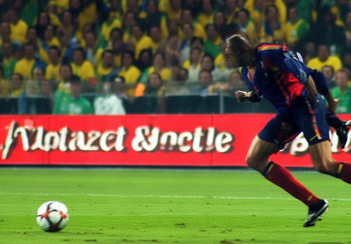 2006世界杯经典对决：巴西法国巅峰之战齐达内卡卡对决(图2)