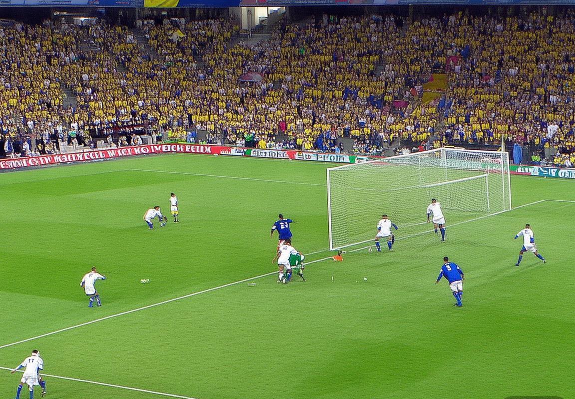 2006世界杯经典对决：巴西法国巅峰之战齐达内卡卡对决