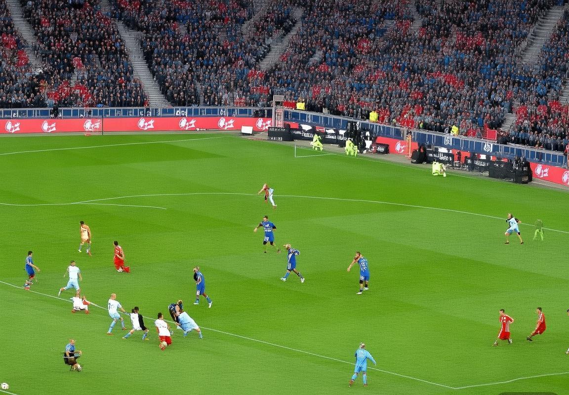 拜仁慕尼黑VS曼城：历史交锋与未来争霸回顾(图2)